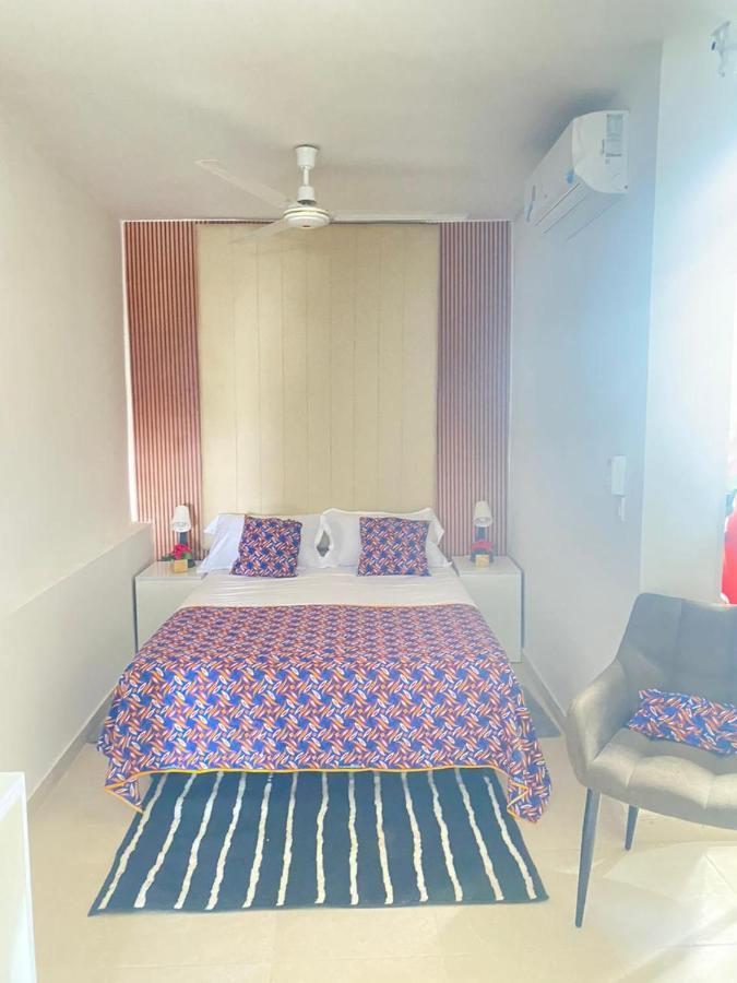 Quarto Nº6 Maria Bonita- Central ปรายา ภายนอก รูปภาพ