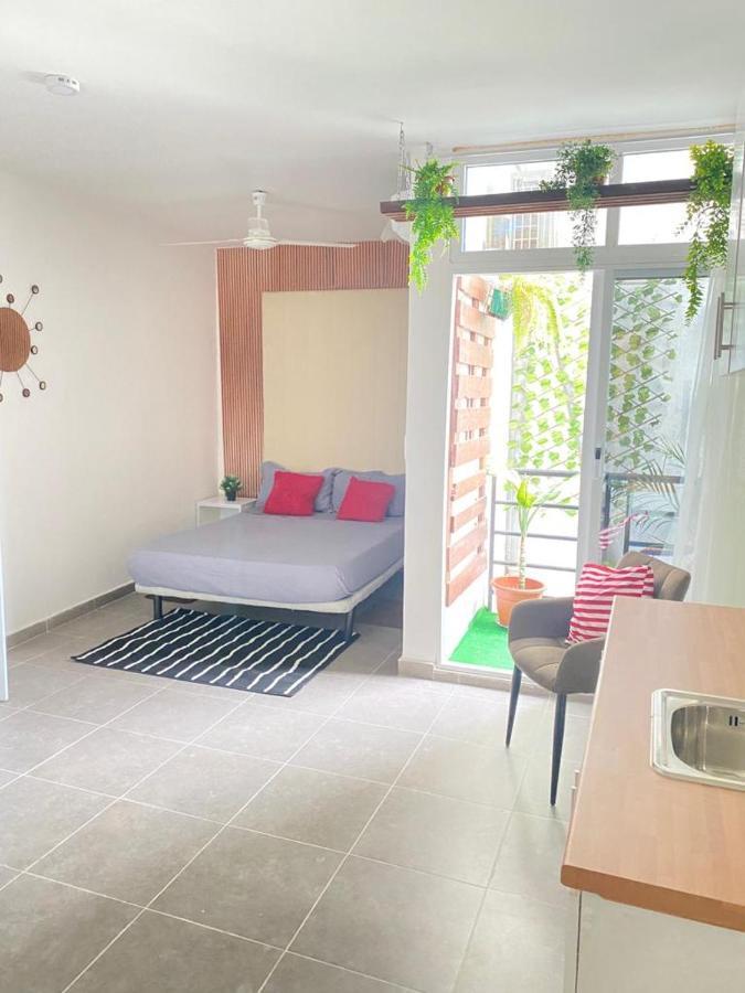 Quarto Nº6 Maria Bonita- Central ปรายา ภายนอก รูปภาพ
