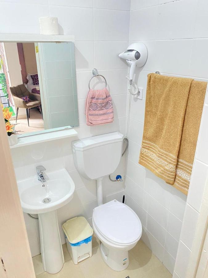 Quarto Nº6 Maria Bonita- Central ปรายา ภายนอก รูปภาพ