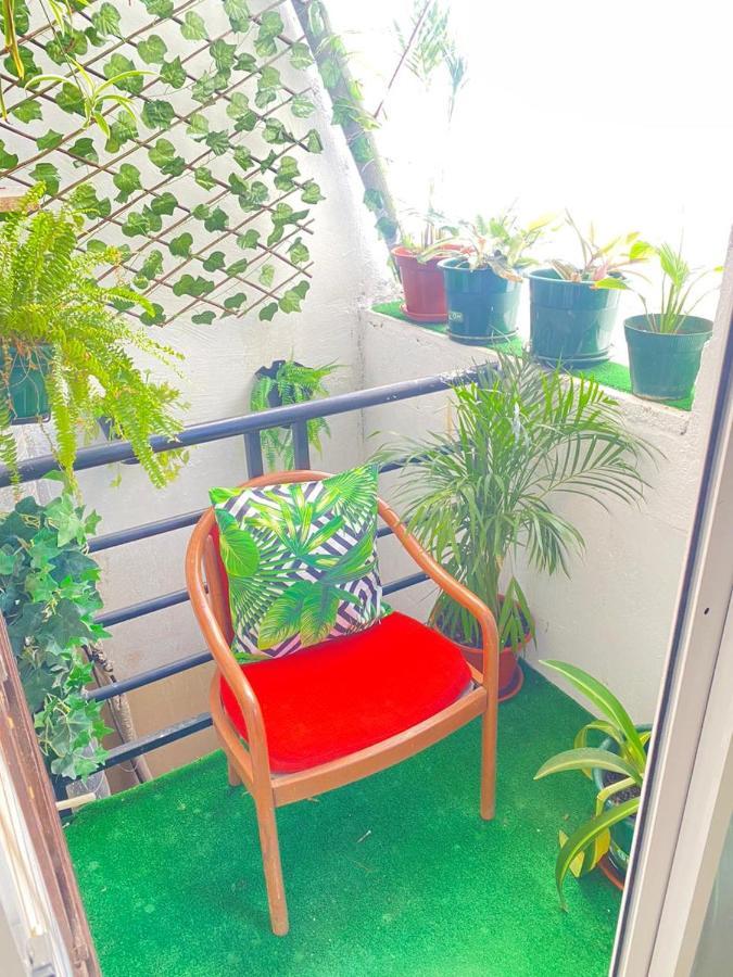 Quarto Nº6 Maria Bonita- Central ปรายา ภายนอก รูปภาพ