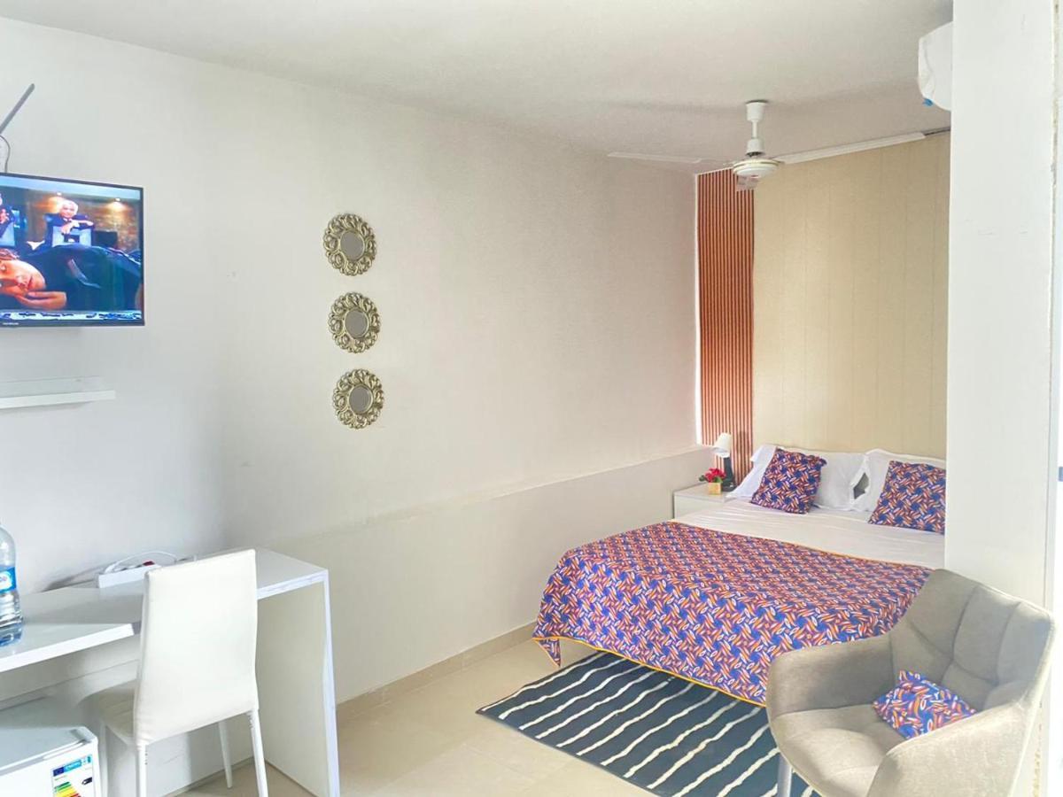 Quarto Nº6 Maria Bonita- Central ปรายา ภายนอก รูปภาพ